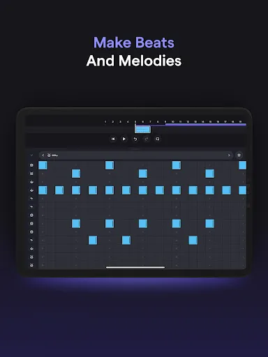 Soundtrap: Music Making Studio screenshot
