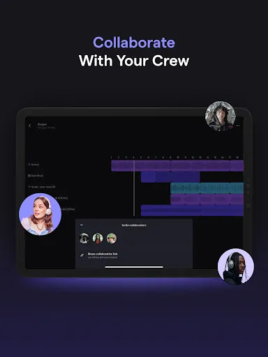 Soundtrap: Music Making Studio screenshot