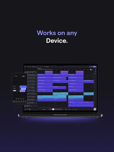 Soundtrap: Music Making Studio screenshot