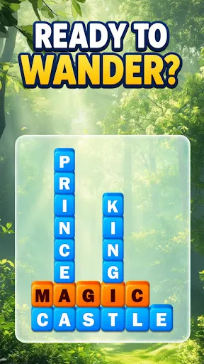 Word Wander screenshot