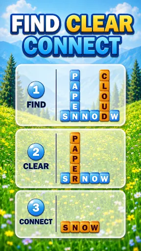 Word Wander screenshot