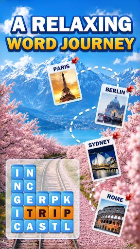 Word Wander screenshot