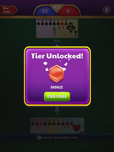 Gin Rummy - Classic Card Game screenshot