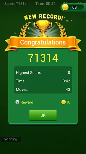 Pyramid Solitaire - Card Games screenshot