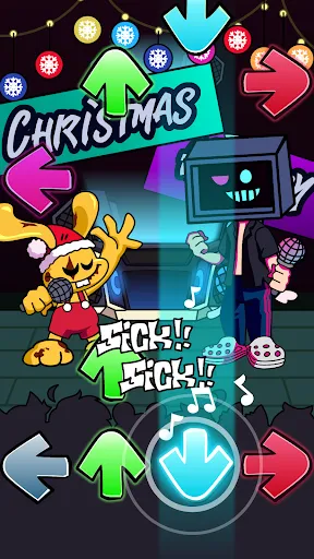 Music Night Battle: Rap Battle screenshot