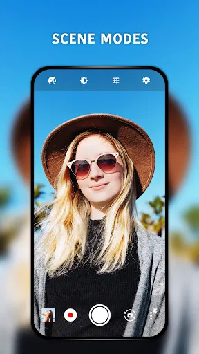 HD Camera screenshot