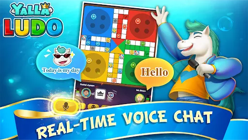 Yalla Ludo - Ludo&Jackaroo screenshot
