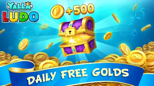 Yalla Ludo - Ludo&Jackaroo screenshot