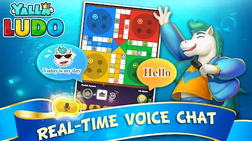 Yalla Ludo - Ludo&Jackaroo screenshot