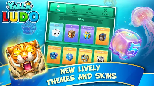 Yalla Ludo - Ludo&Jackaroo screenshot