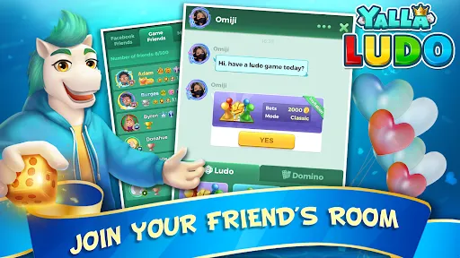 Yalla Ludo - Ludo&Jackaroo screenshot