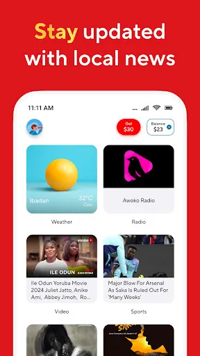 BOSS Revolution: Call & Top up screenshot