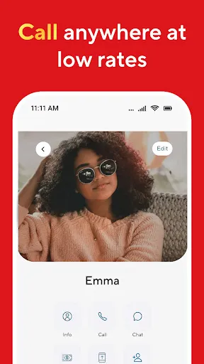BOSS Revolution: Call & Top up screenshot