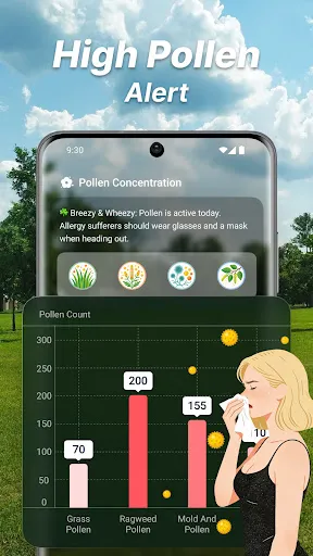 Weather Pro – Daily Forecast screenshot