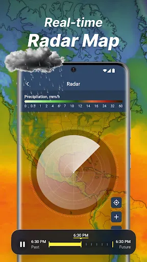 Weather Pro – Daily Forecast screenshot