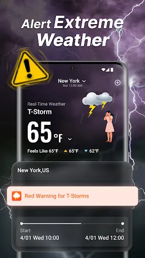 Weather Pro – Daily Forecast screenshot