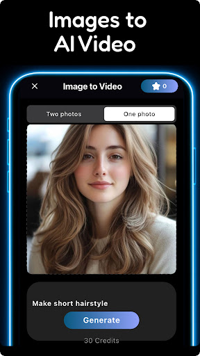 AI Video&AI Kiss&AI Hug-VidyAI screenshot