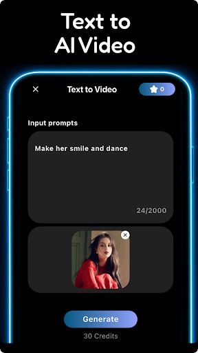 AI Video&AI Kiss&AI Hug-VidyAI screenshot