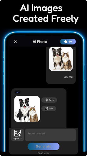 AI Video&AI Kiss&AI Hug-VidyAI screenshot