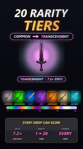 Realm Idle screenshot