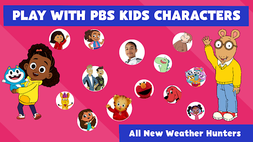 PBS KIDS Games screenshot
