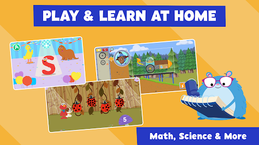 PBS KIDS Games screenshot