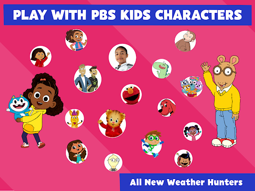 PBS KIDS Games screenshot