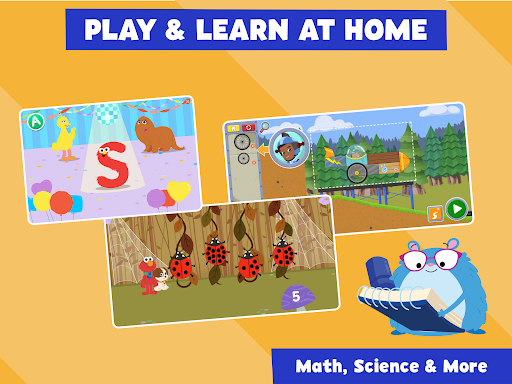 PBS KIDS Games screenshot