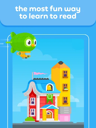 Learn to Read - Duolingo ABC screenshot