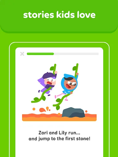 Learn to Read - Duolingo ABC screenshot