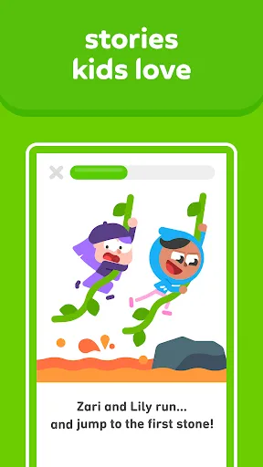 Learn to Read - Duolingo ABC screenshot