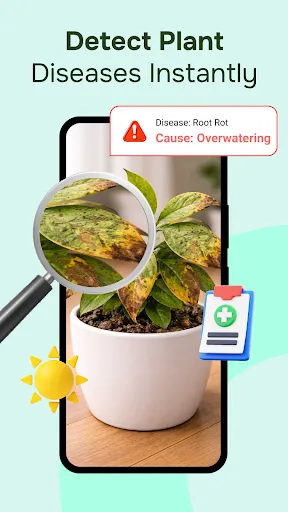 Growie - AI Plant Identifier screenshot