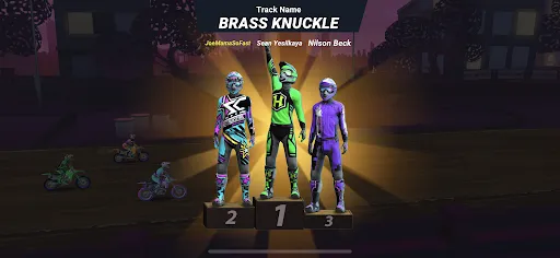 Mad Skills Motocross 3 screenshot