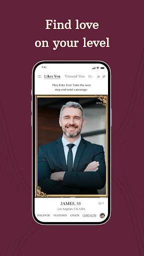 EliteSingles: Elevated Dating screenshot