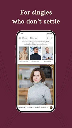 EliteSingles: Elevated Dating screenshot