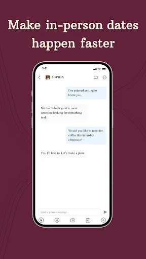 EliteSingles: Elevated Dating screenshot