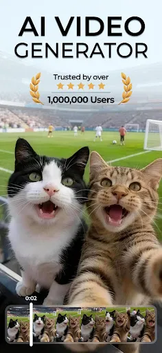 Umagic: AI Video Generator screenshot