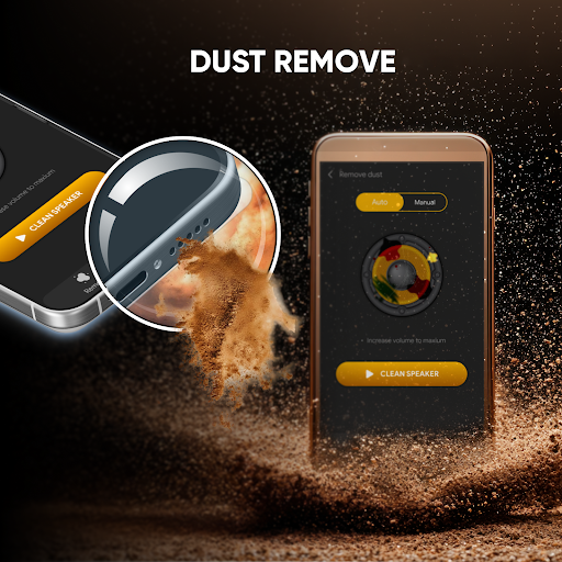 Speaker Cleaner, Water Eject screenshot