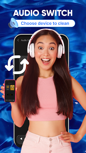 Speaker Cleaner, Water Eject screenshot