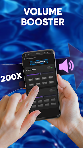 Speaker Cleaner, Water Eject screenshot