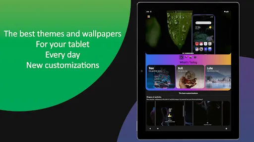 Themes screenshot