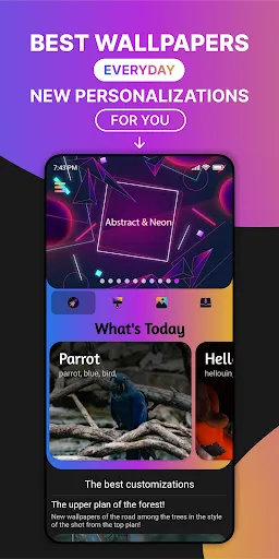 Themes screenshot