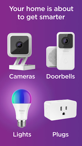 Roku Smart Home screenshot