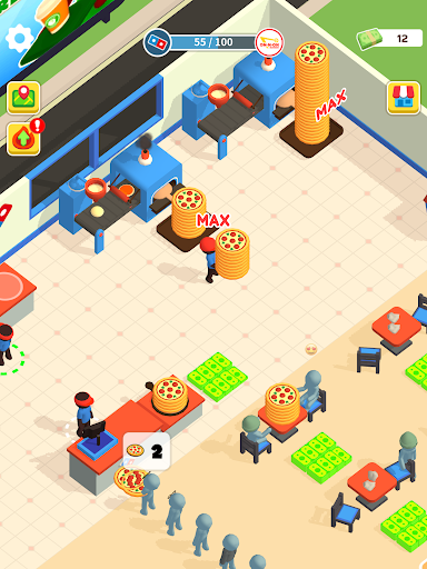 Pizza Ready! screenshot