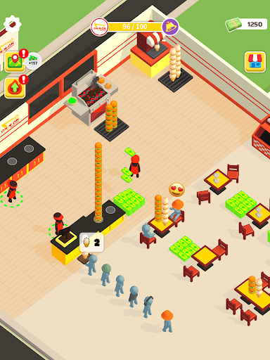 Pizza Ready! screenshot