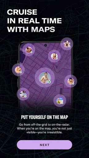 Archer: Gay Dating & Gay Chat screenshot