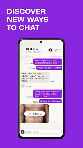 Archer: Gay Dating & Gay Chat screenshot