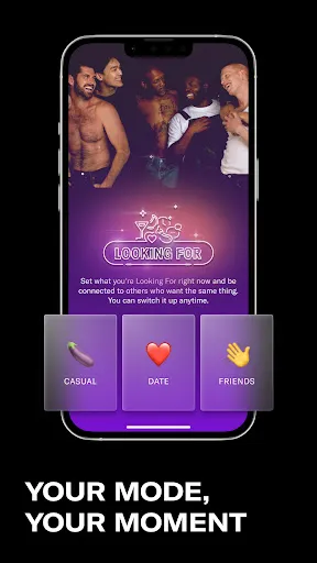 Archer: Gay Dating & Gay Chat screenshot
