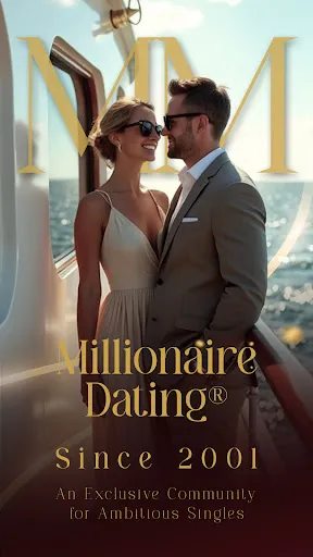 Meet, Date the Rich Elite - MM screenshot