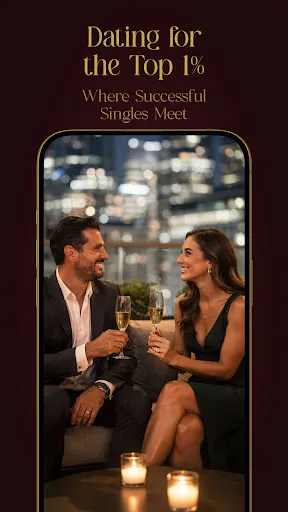 Meet, Date the Rich Elite - MM screenshot